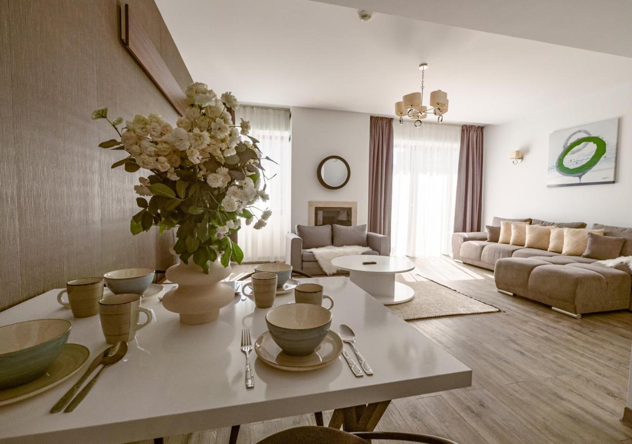 Apartament Lux Poiana Brasov B23 아파트 외부 사진