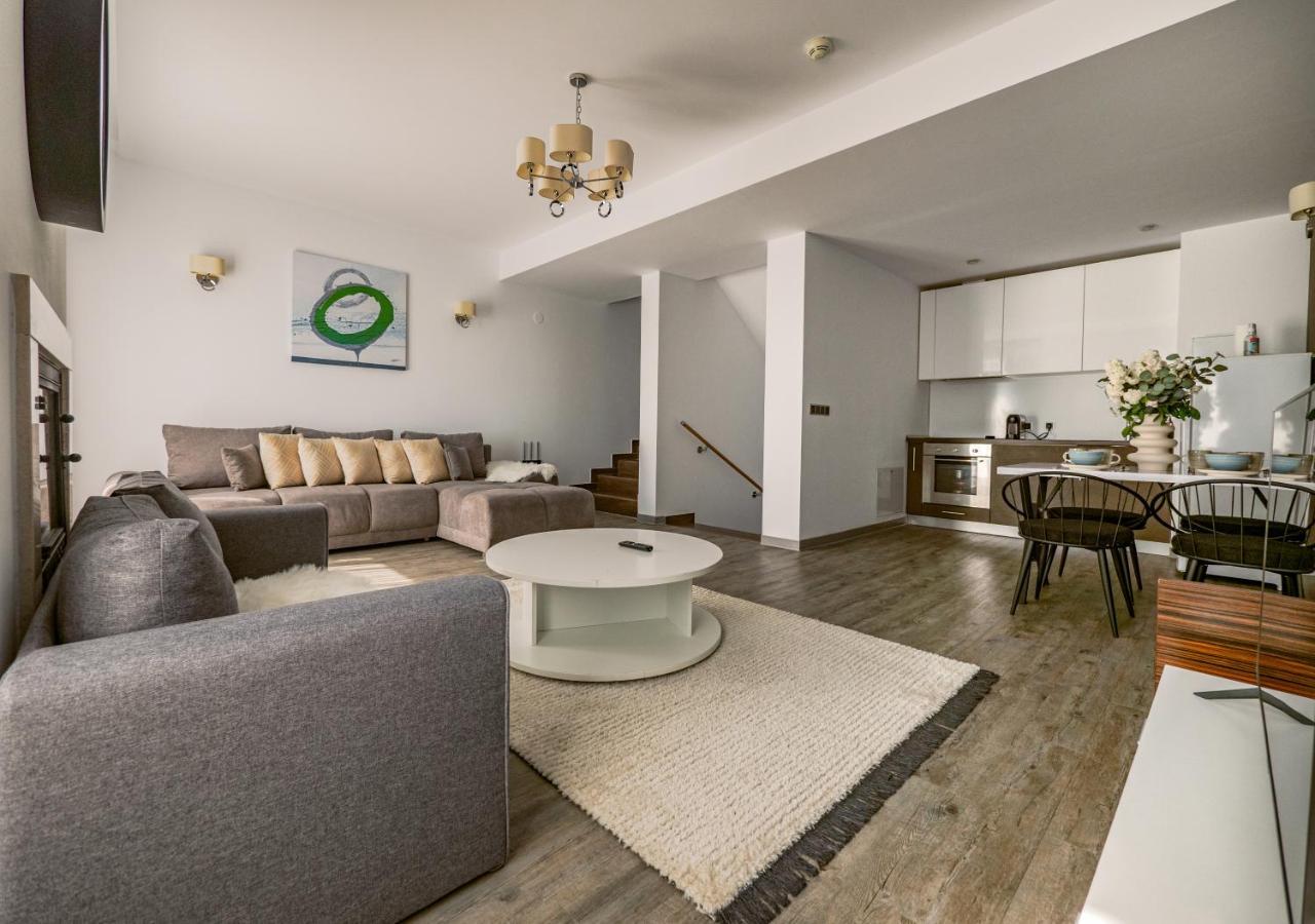 Apartament Lux Poiana Brasov B23 아파트 외부 사진