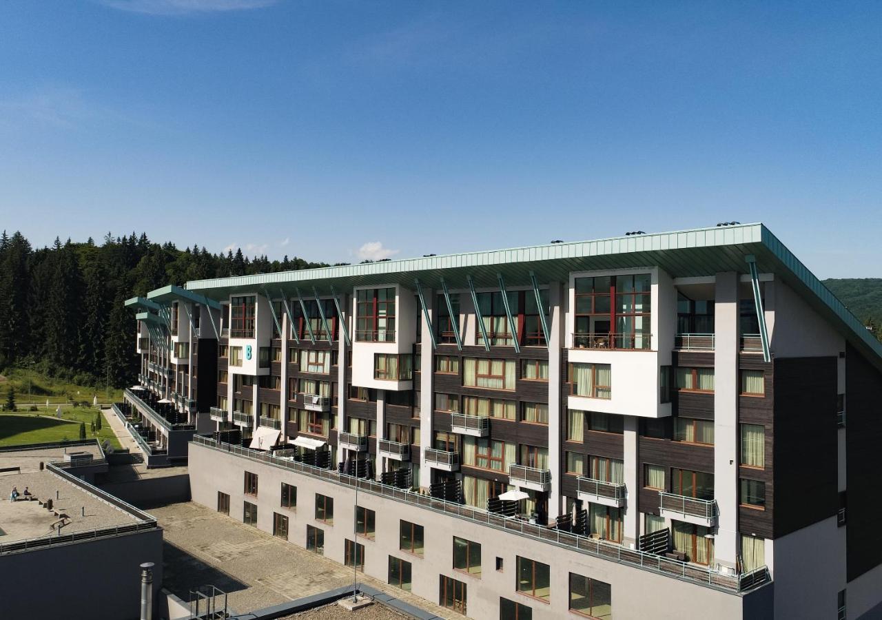 Apartament Lux Poiana Brasov B23 아파트 외부 사진