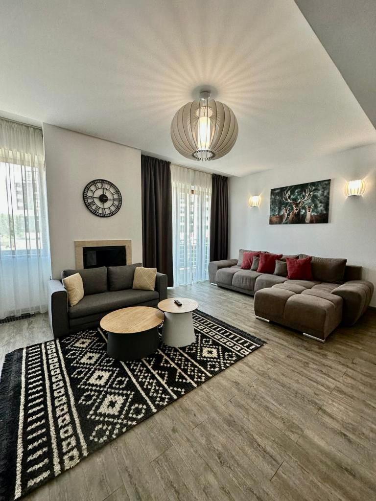 Apartament Lux Poiana Brasov B23 아파트 외부 사진